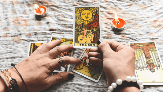 3 Card Tarot Spread for Empowerment - The Mystical Moon Online Store