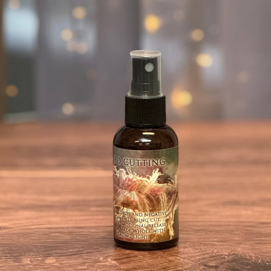 Cord Cutting Spray