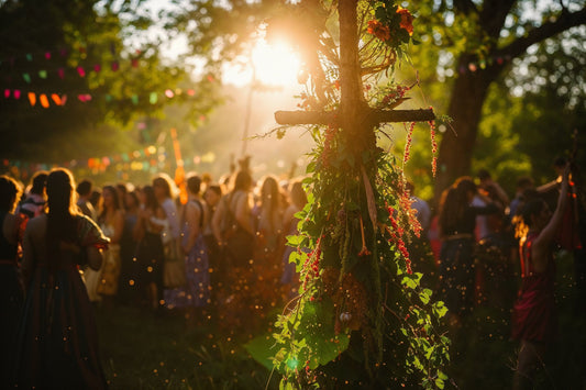 🌿 Beltane: A Time of Celebration, Growth, and Renewal - The Mystical Moon Online Store