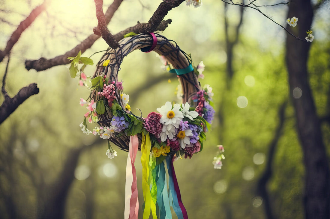 Beltane Blessings: Embrace the Fire, Fertility & Magic of May! - The Mystical Moon Online Store