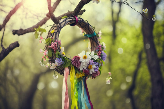 Beltane Blessings: Embrace the Fire, Fertility & Magic of May! - The Mystical Moon Online Store