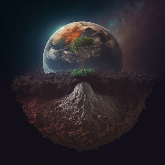 Connecting to the Healing Energies of the Earth Chakras - The Mystical Moon Online Store