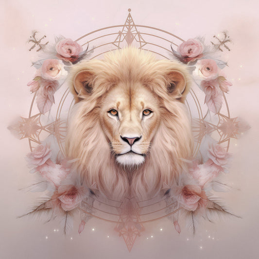 Embracing Leo Season 🦁 - The Mystical Moon Online Store