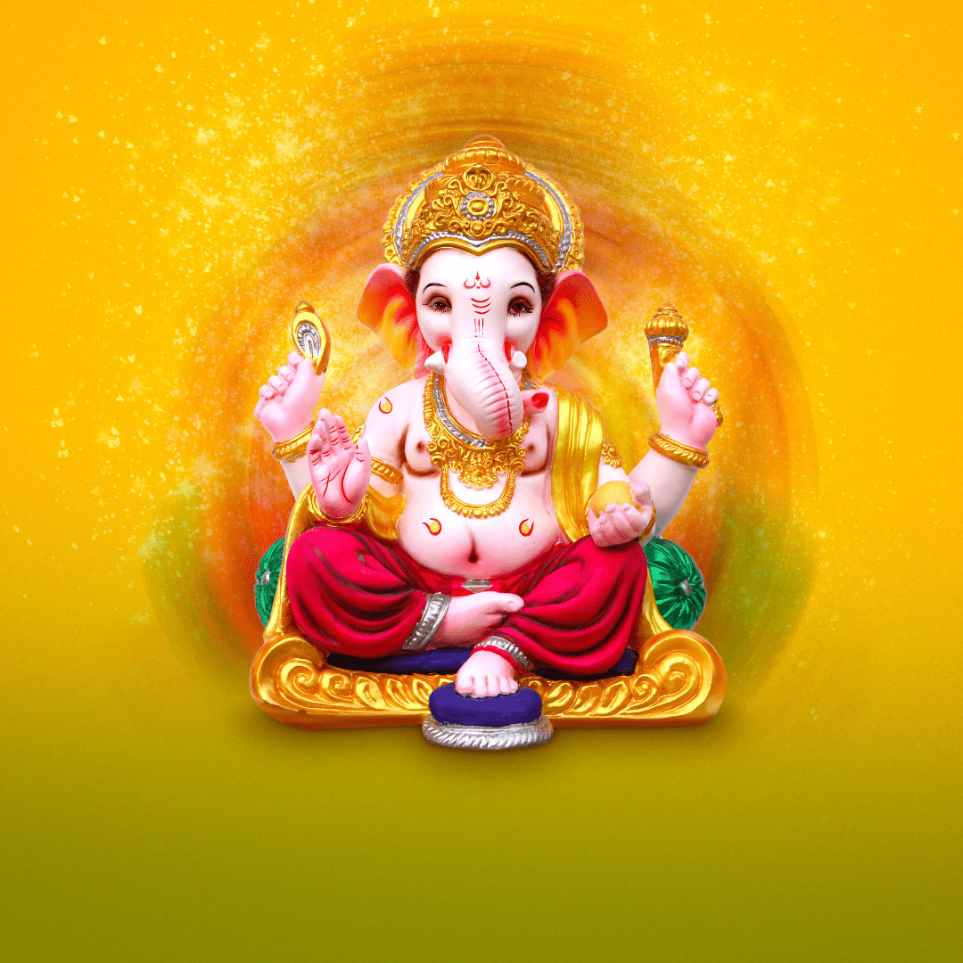 Ganesha's Healing Energies: Removing Obstacles for Success - The Mystical Moon Online Store
