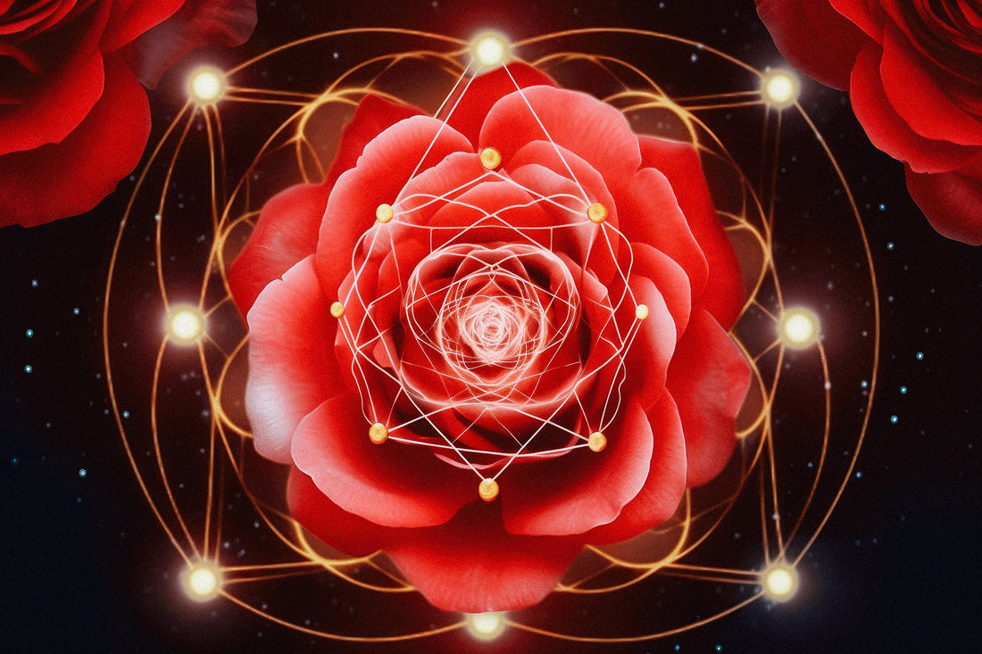 Honoring the Divine Feminine: Rituals with Roses - The Mystical Moon Online Store