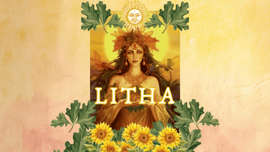 Litha: Celebrating the Summer Solstice's Magic and Light - The Mystical Moon Online Store