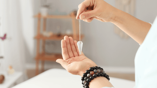 Pendulums 101 by Laurie Barraco - The Mystical Moon Online Store