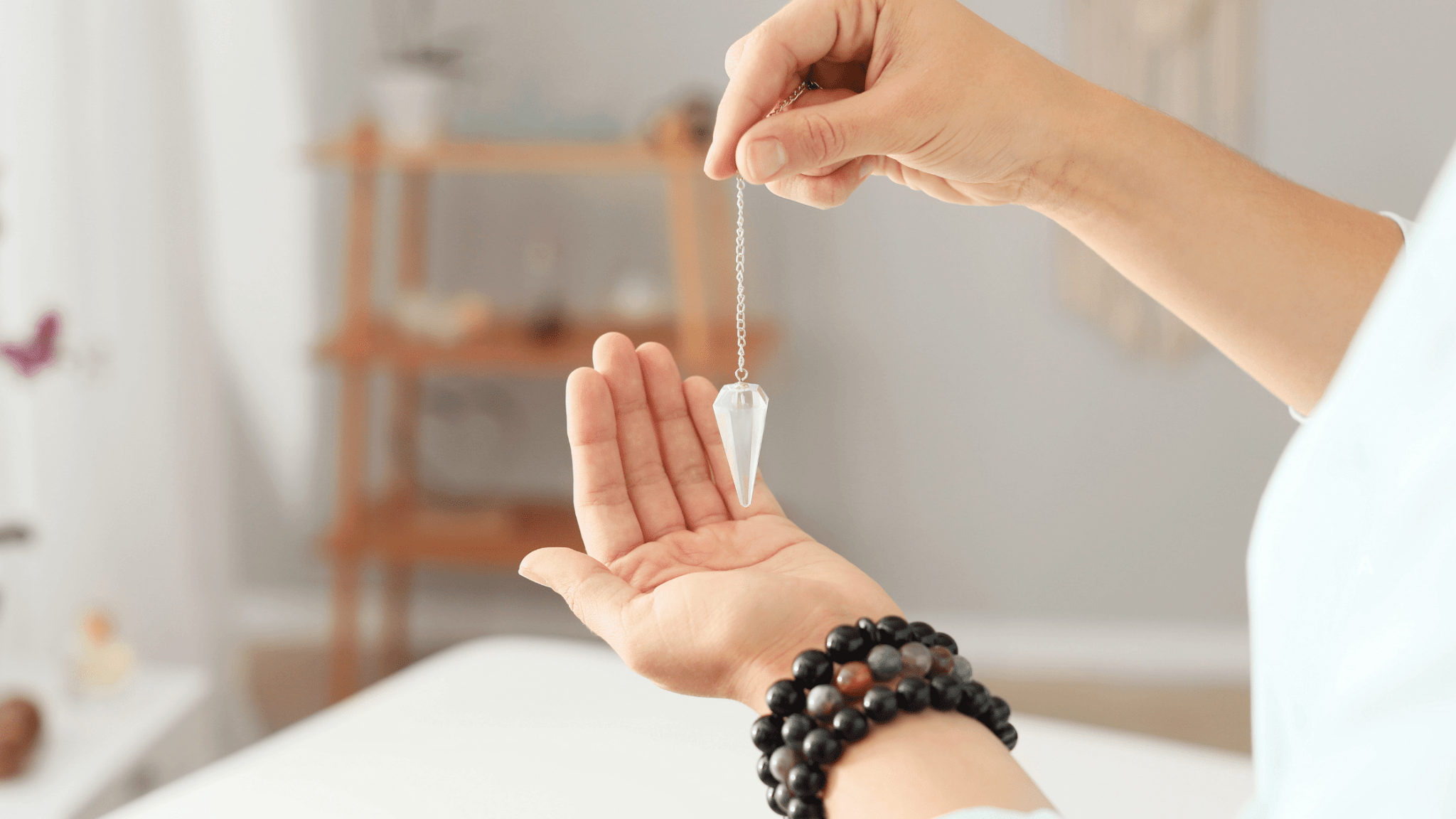 Pendulums 101: How to Use a Pendulum for Divination – The Mystical Moon