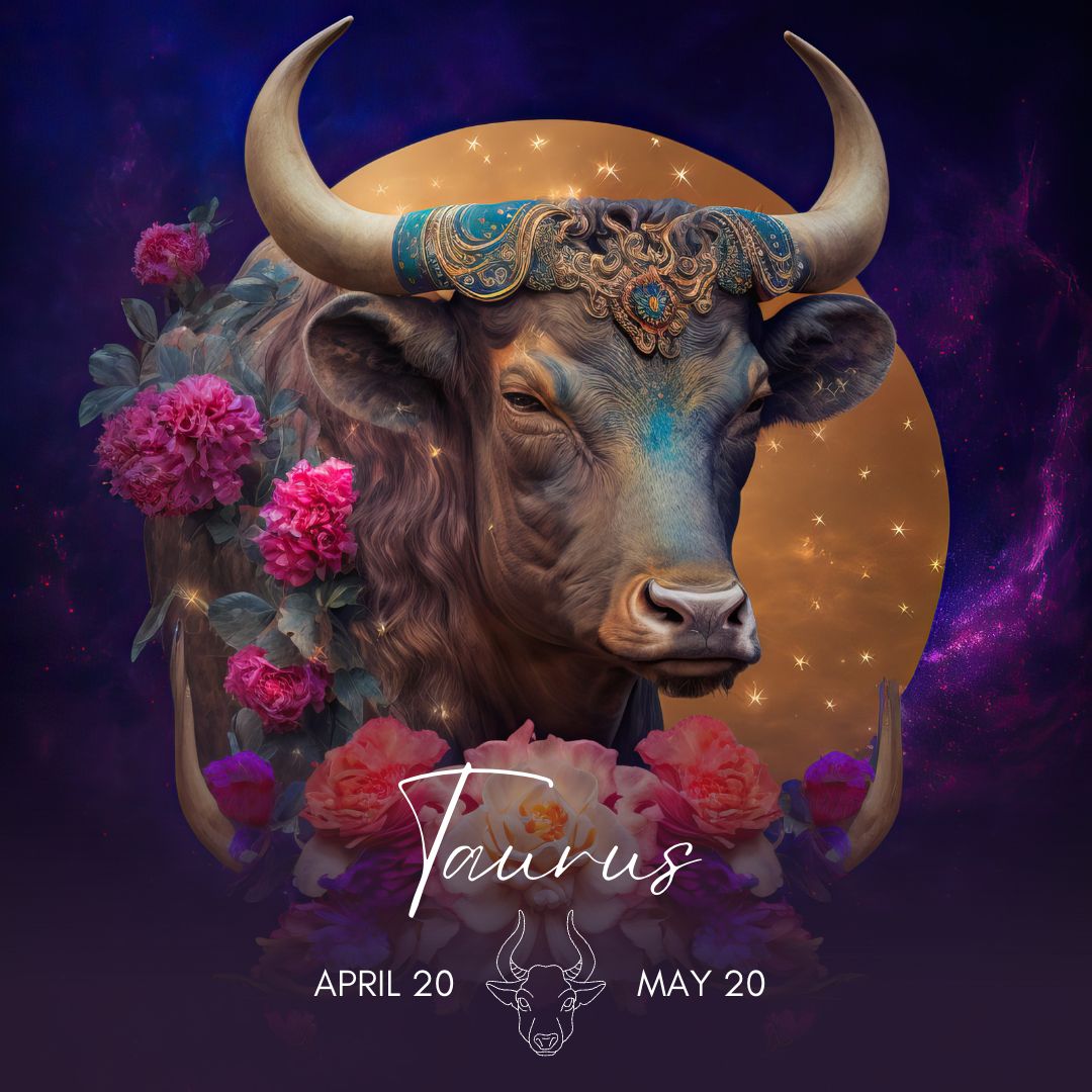 Taurus Season 2025 – Ground Into Beauty, Presence, and Pleasure - The Mystical Moon Online Store