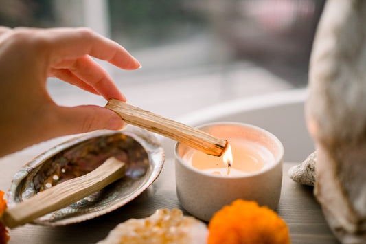 The Importance of Spiritual Cleansing: Nurturing Mind, Body, and Spirit - The Mystical Moon Online Store