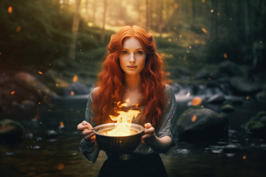 The Magic of Imbolc: History, Traditions, and Your Free Workbook! - The Mystical Moon Online Store