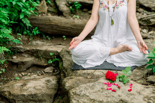 The Magic of Meditation: Nourishing Your Mind, Body & Spirit - The Mystical Moon Online Store