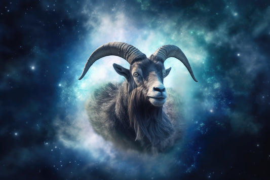 The Practical Magic of the Capricorn Moon and Intuitive 1/11 Portal - The Mystical Moon Online Store