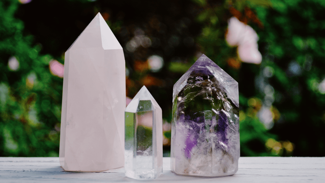 Top 10 Must-Have Crystals for Every Spiritual Toolbox - The Mystical Moon Online Store