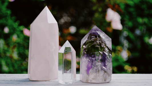Top 10 Must-Have Crystals for Every Spiritual Toolbox - The Mystical Moon Online Store
