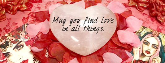Try These 7 Crystals For Love To Improve Your Love Life - The Mystical Moon Online Store