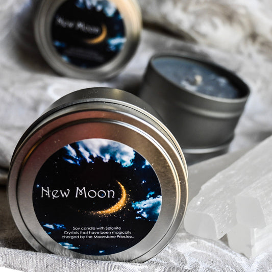 Unlocking Authentic Communication: Embrace the New Moon in Gemini - The Mystical Moon Online Store
