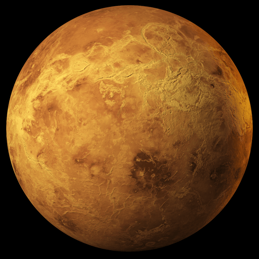 Venus Cazimi in Leo: A Cosmic Love Threshold - The Mystical Moon Online Store