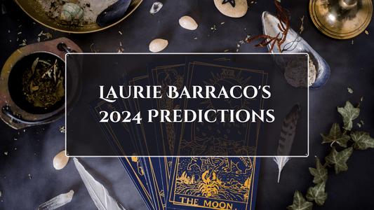 Welcome 2024: Harnessing the Spiritual Energy of the Number 8 - The Mystical Moon Online Store
