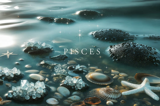 Welcome to Pisces Season: A Time for Dreams, Intuition & Flow - The Mystical Moon Online Store