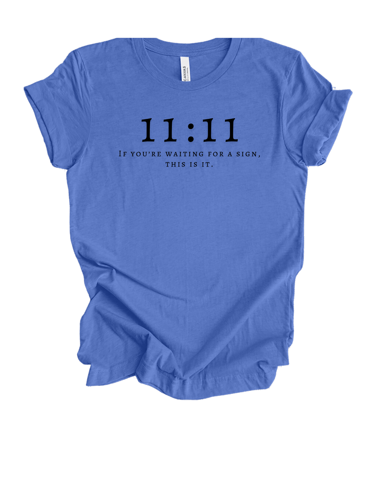 11:11 T-Shirt - The Mystical Moon Online Store