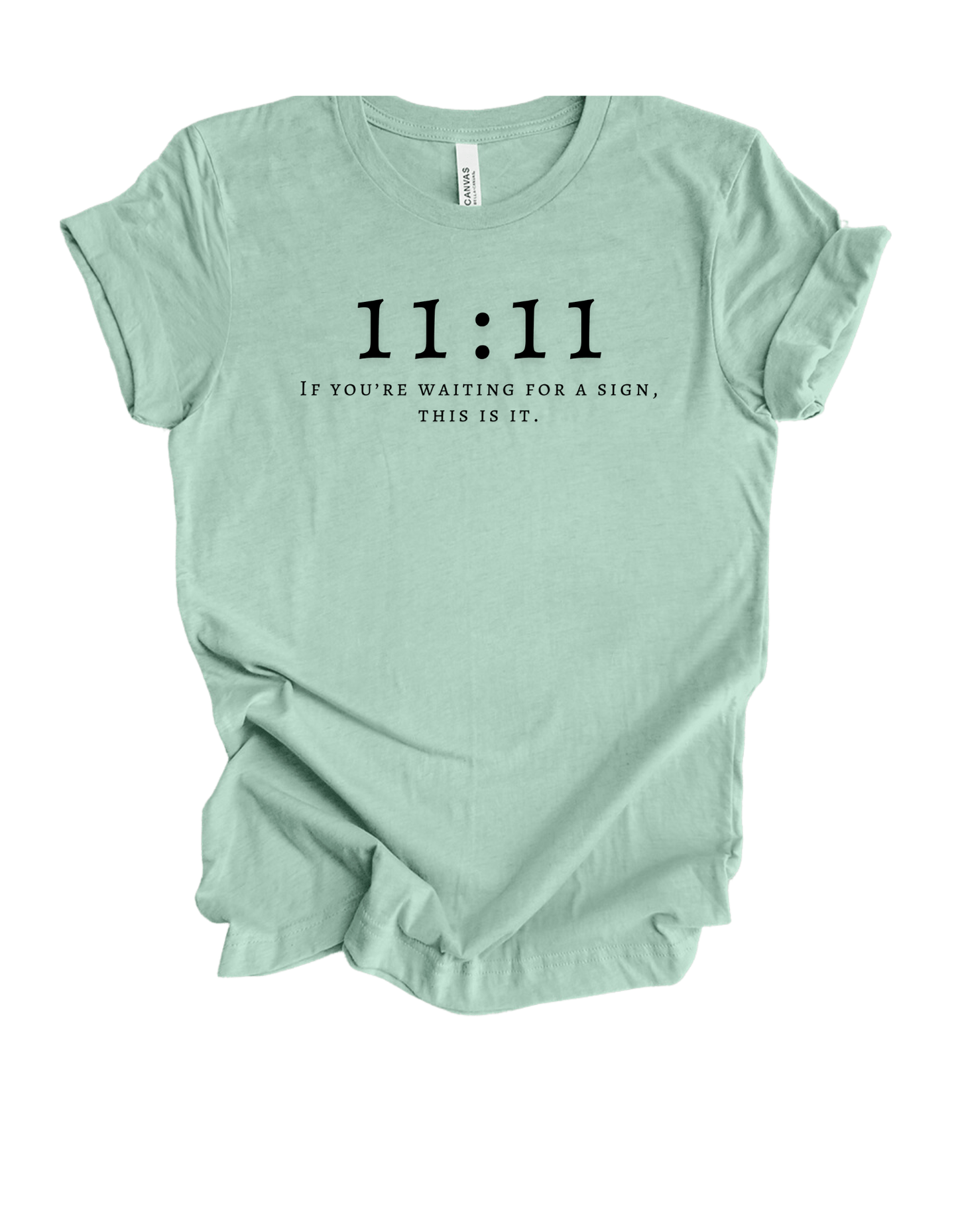 11:11 T-Shirt - The Mystical Moon Online Store