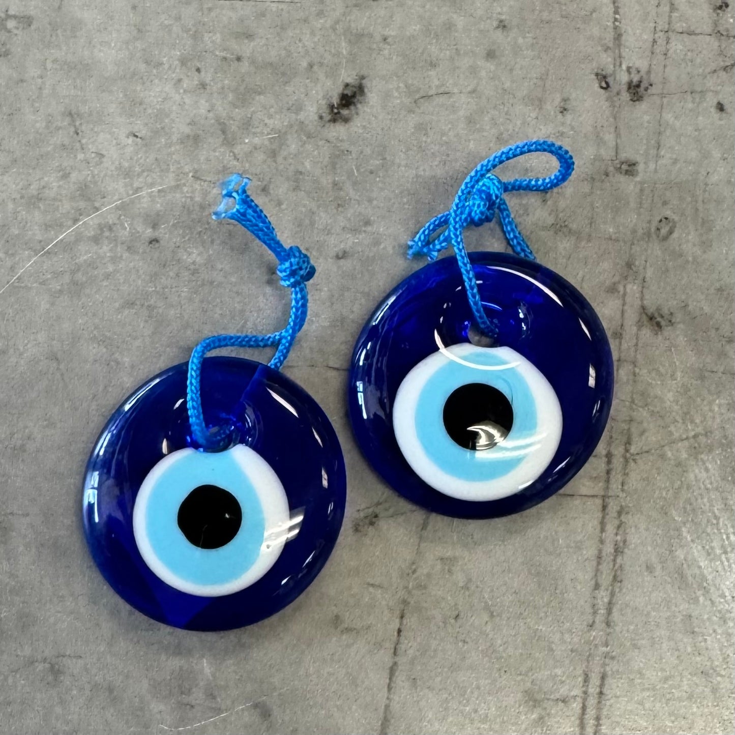 Evil Eye protection hamsa