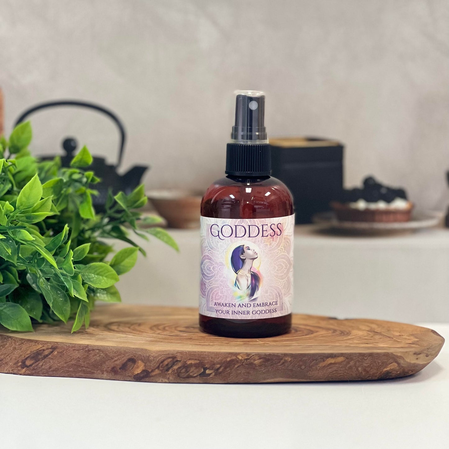 Goddess Blessing Mist - Intuition & Divine Feminine Spray