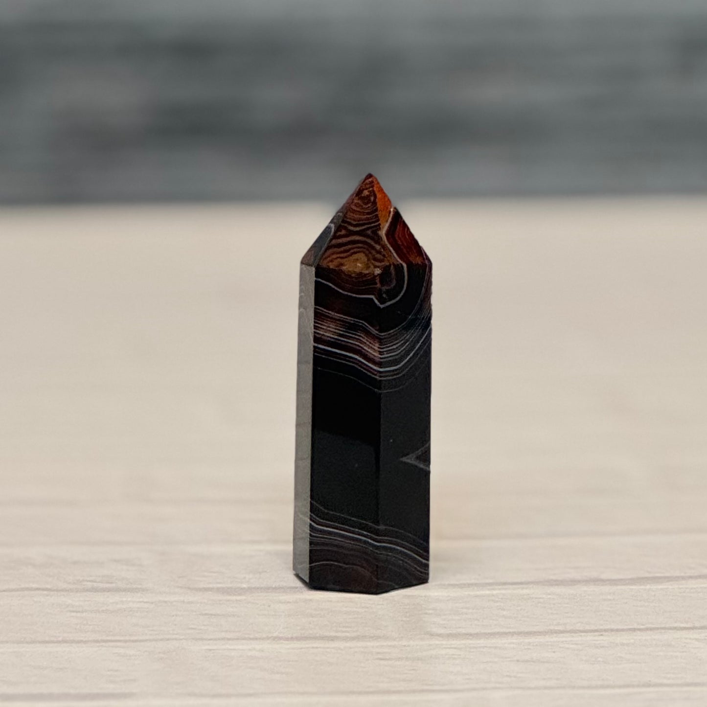 Sardonyx tower