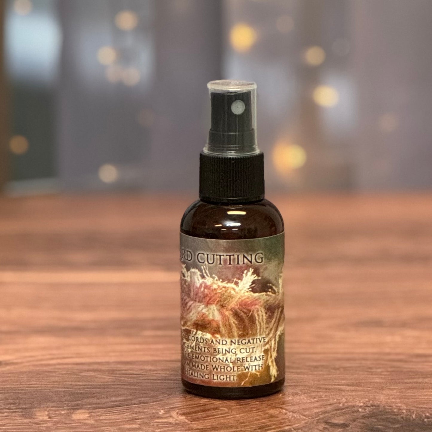 Cord Cutting spray