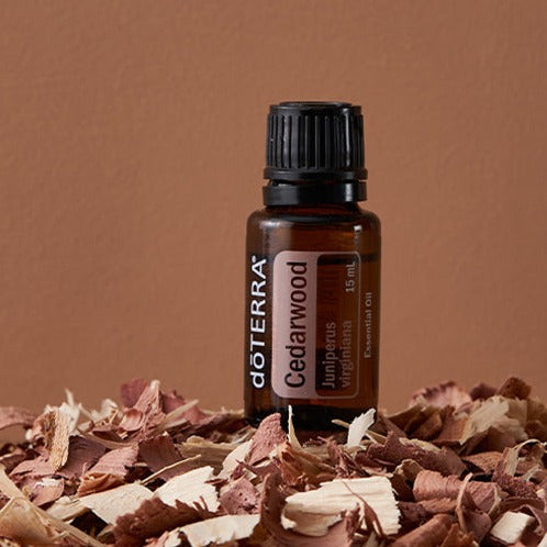 Cedarwood Essential Oil Benefits
