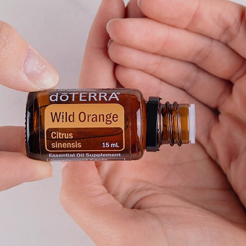 doTERRA Wild Orange Essential Oil