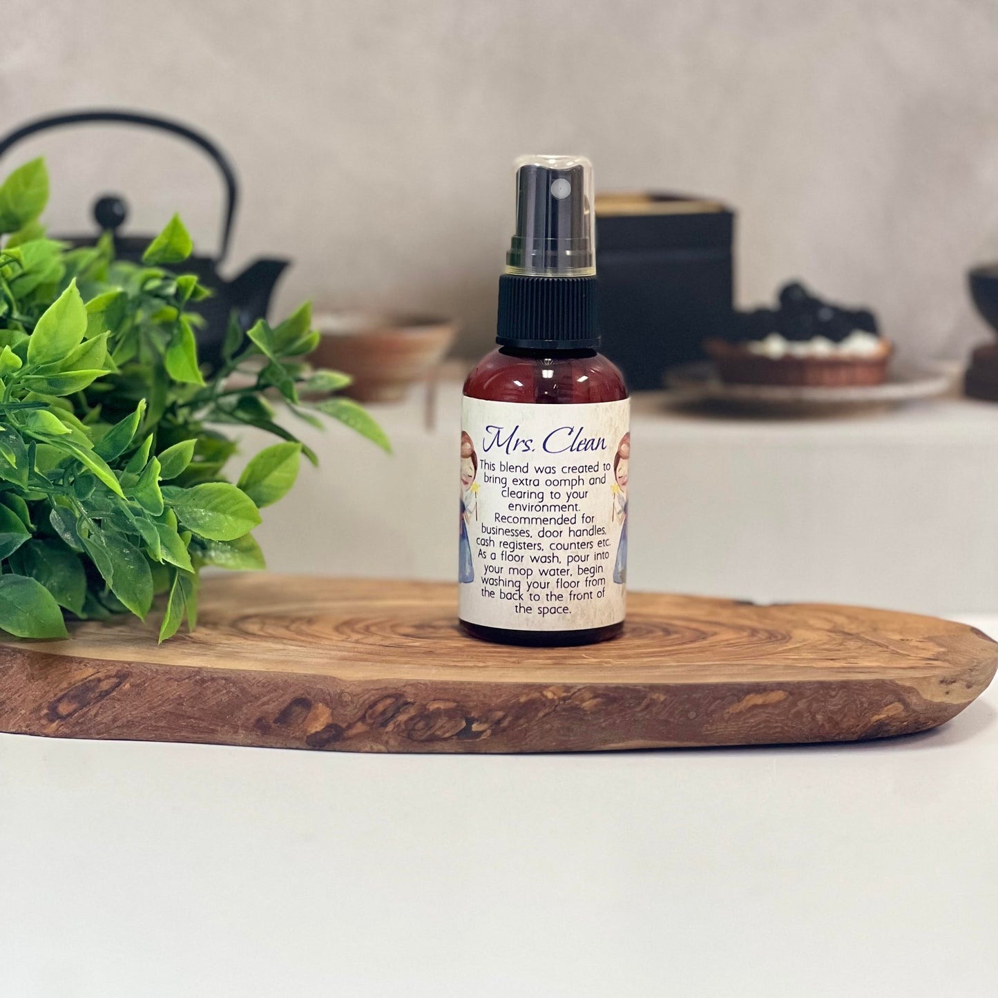 Mrs. Clean Clearing Spray