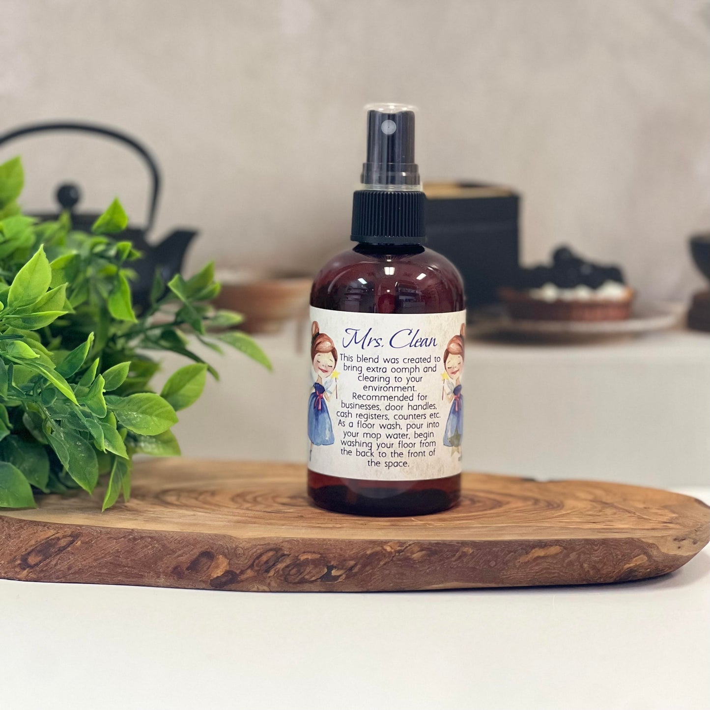 Mrs. Clean Clearing Spray