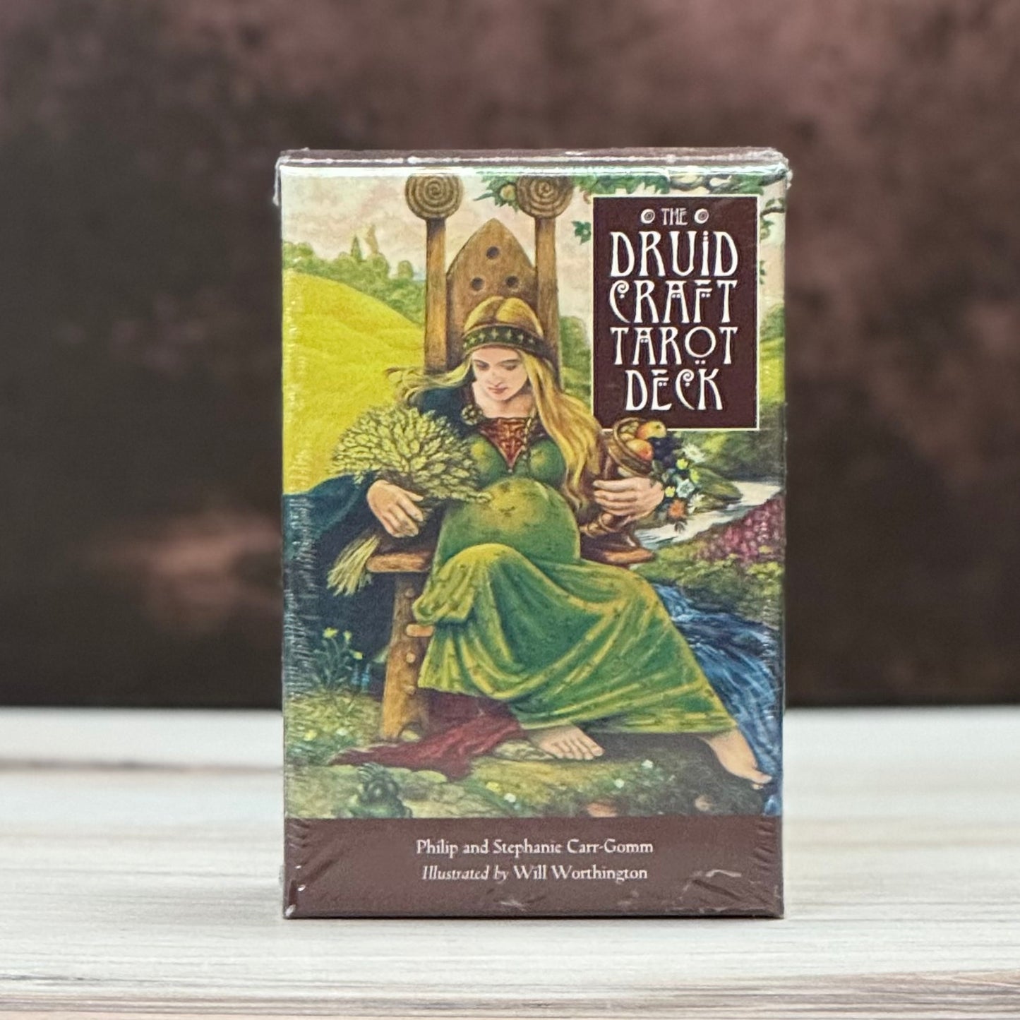 Druid Craft Tarot