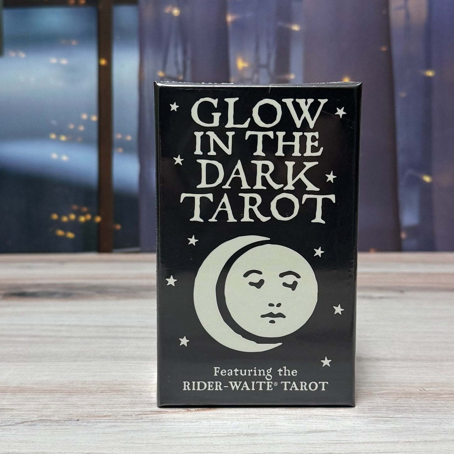 Glow in the Dark Rider-Waite® Tarot