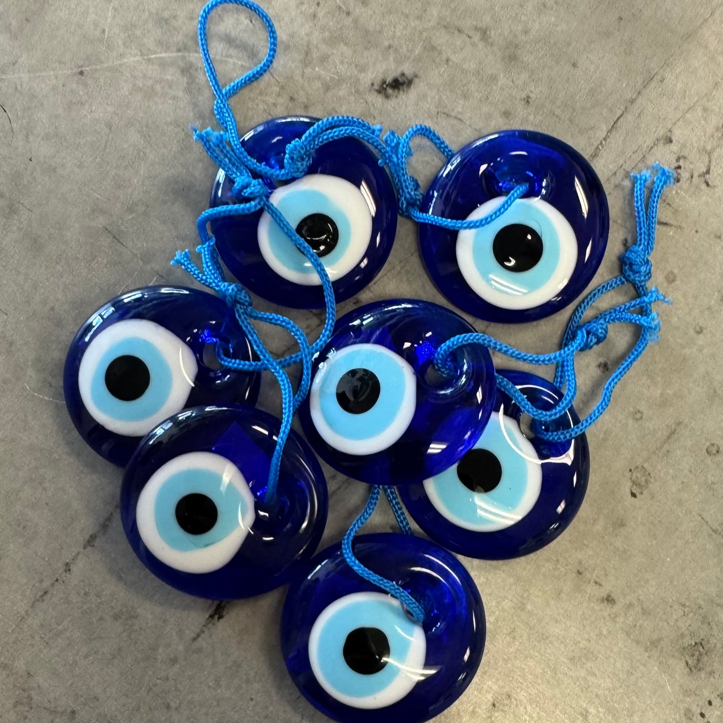 Evil Eye Talisman for protection