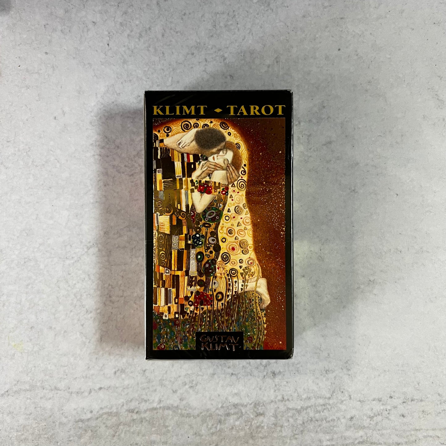 Golden Tarot of Klimt