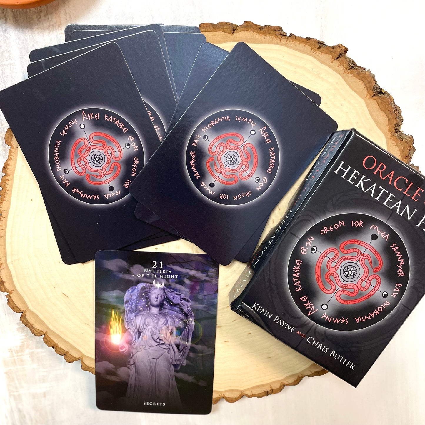 Oracle Deck