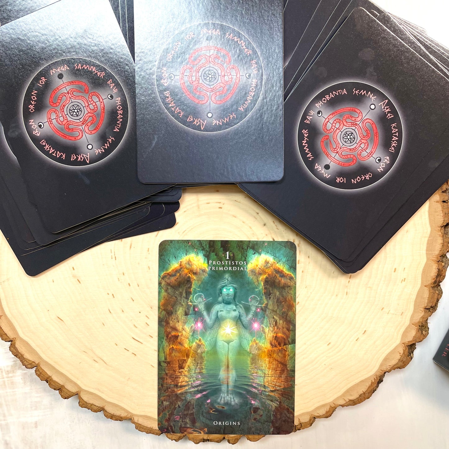Oracle Deck