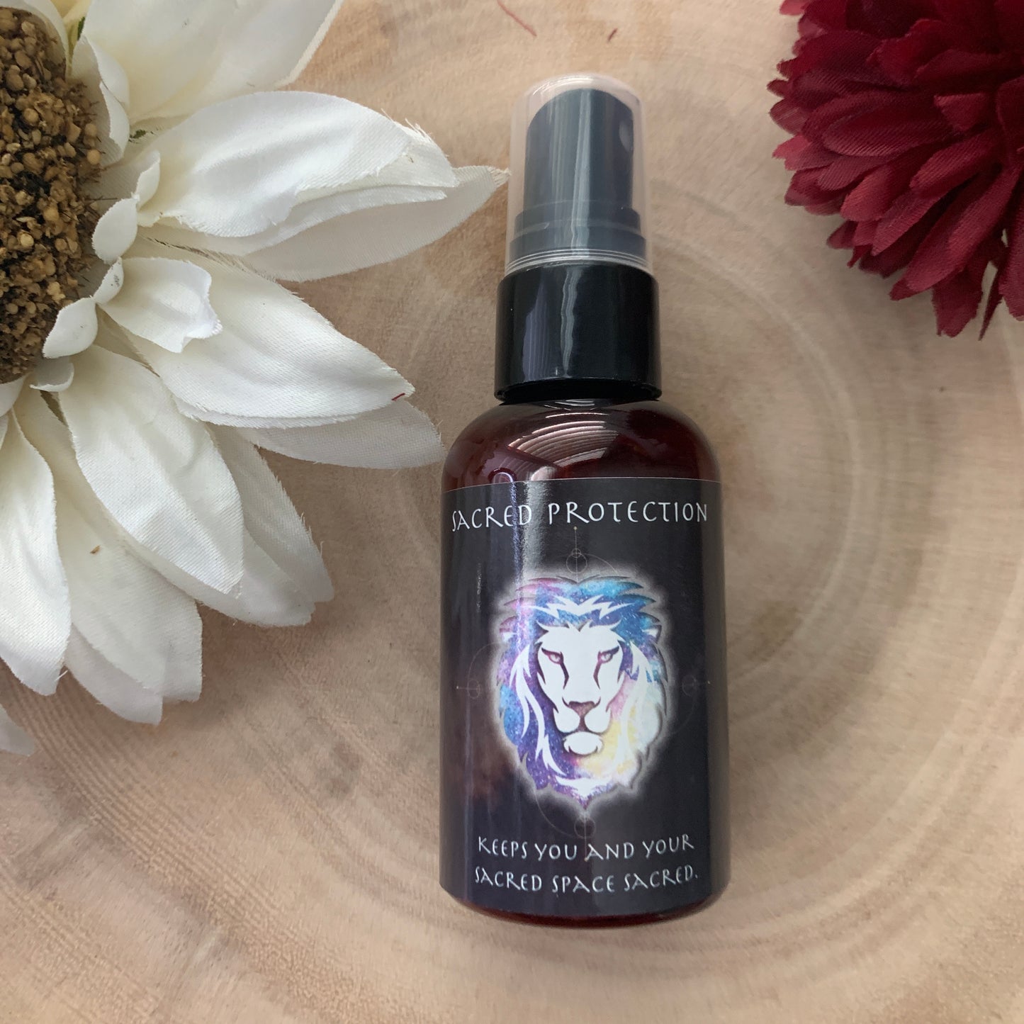 Sacred Ritual Protection Aroma Spray