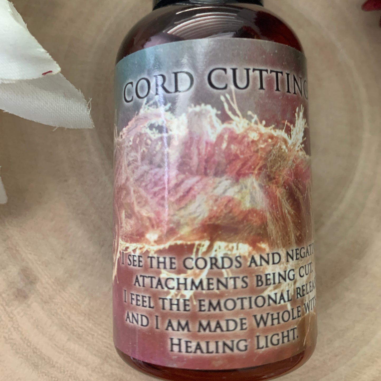 Cord Cutting Spray - Emotional Freedom in a Bottle