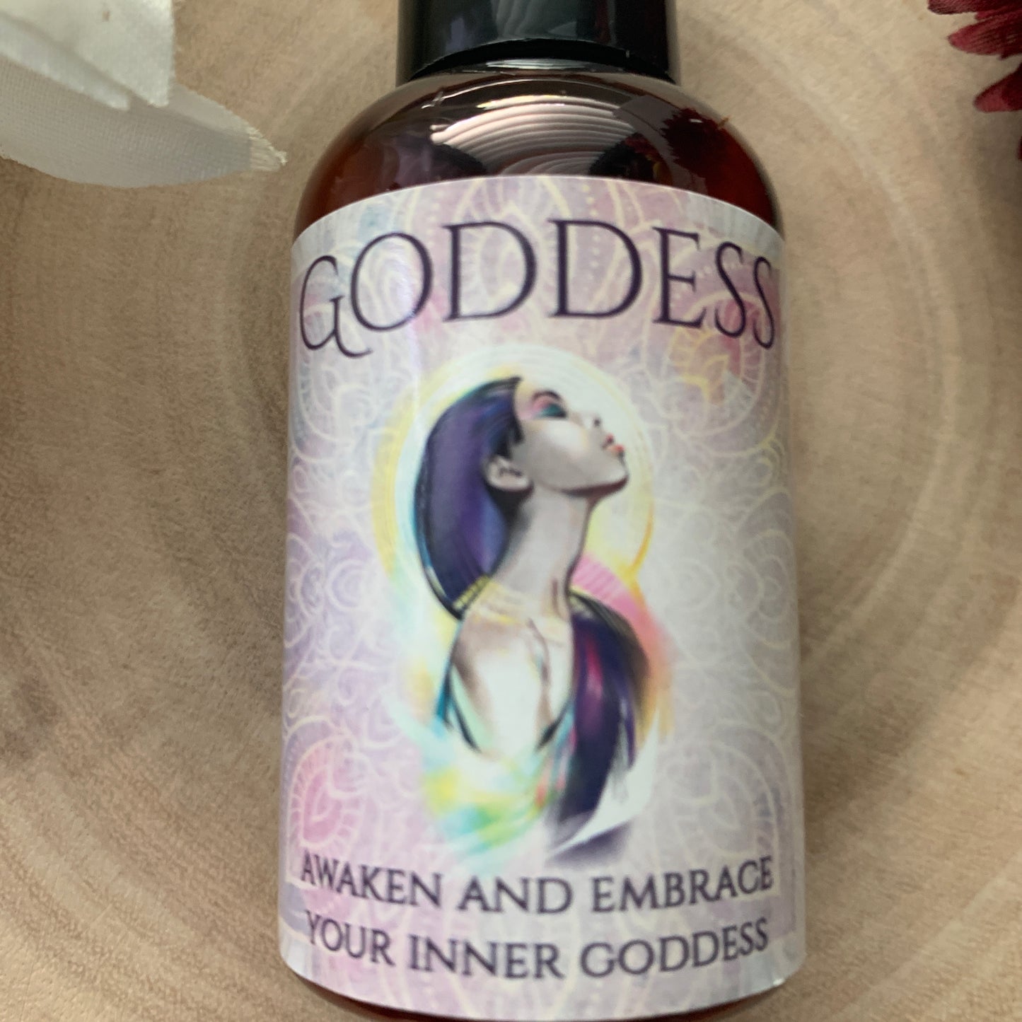 Goddess Blessing Mist - Intuition & Divine Feminine Spray