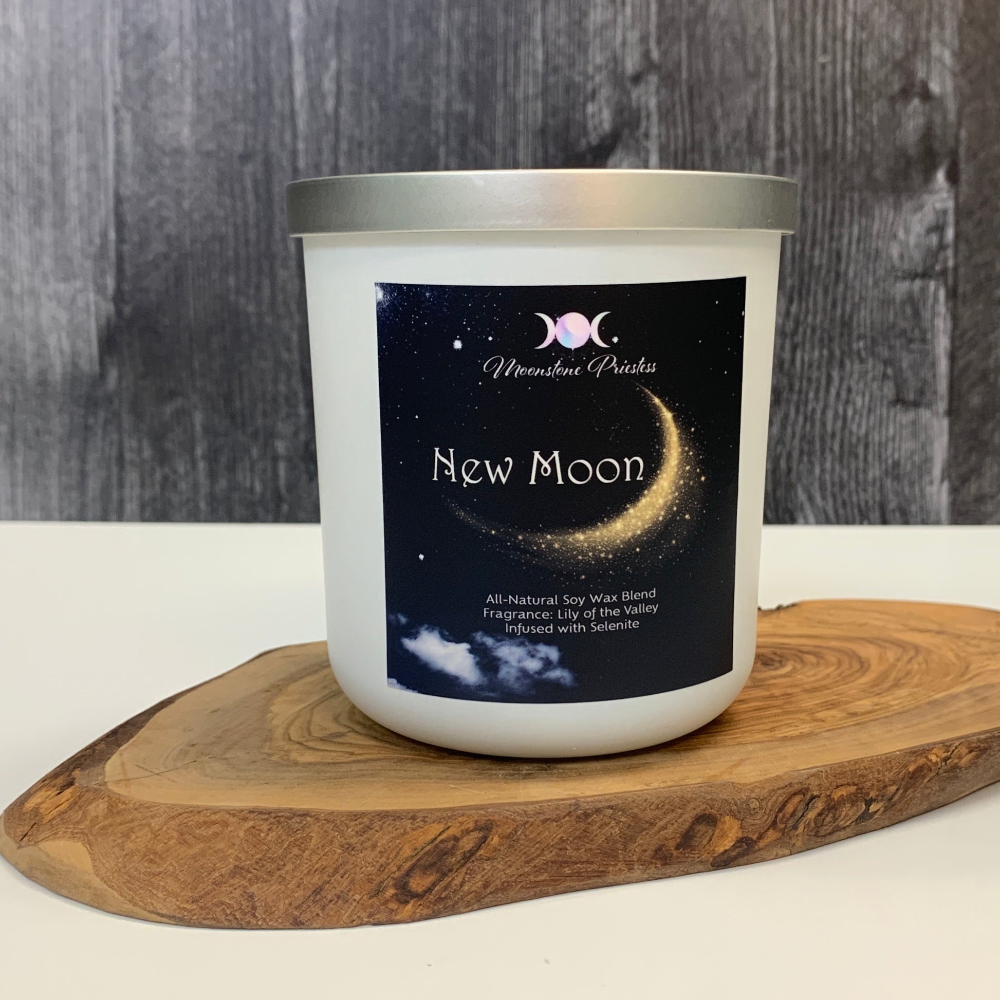 Moon Ritual Candle