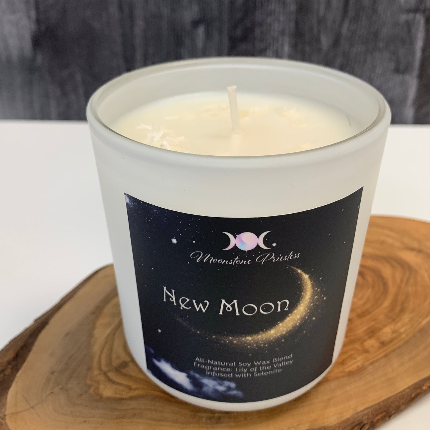 Moon Ritual Candle