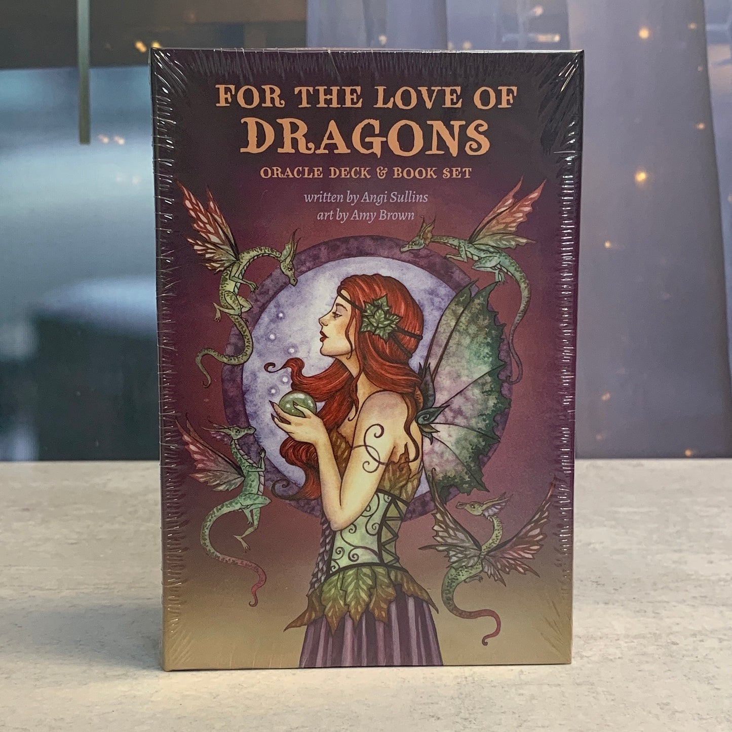 Dragons Cards Amy Brown