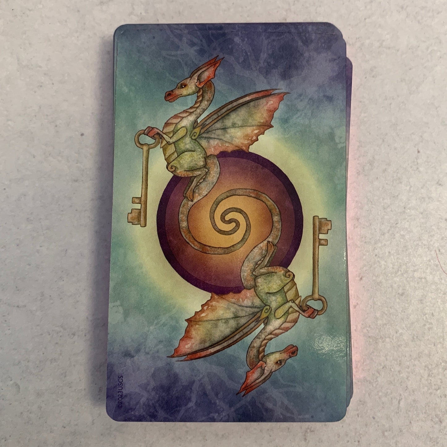 Dragons Cards Amy Brown