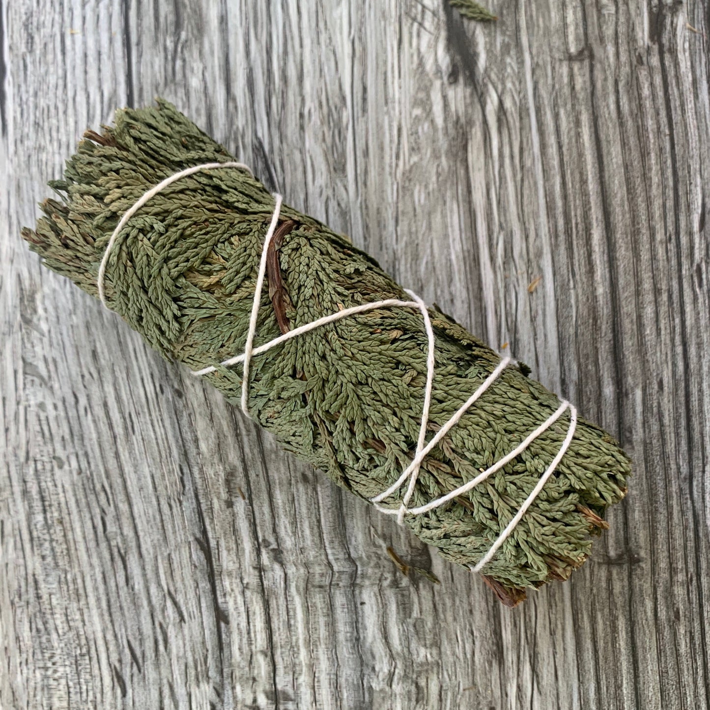 Cedar Smudge Wand