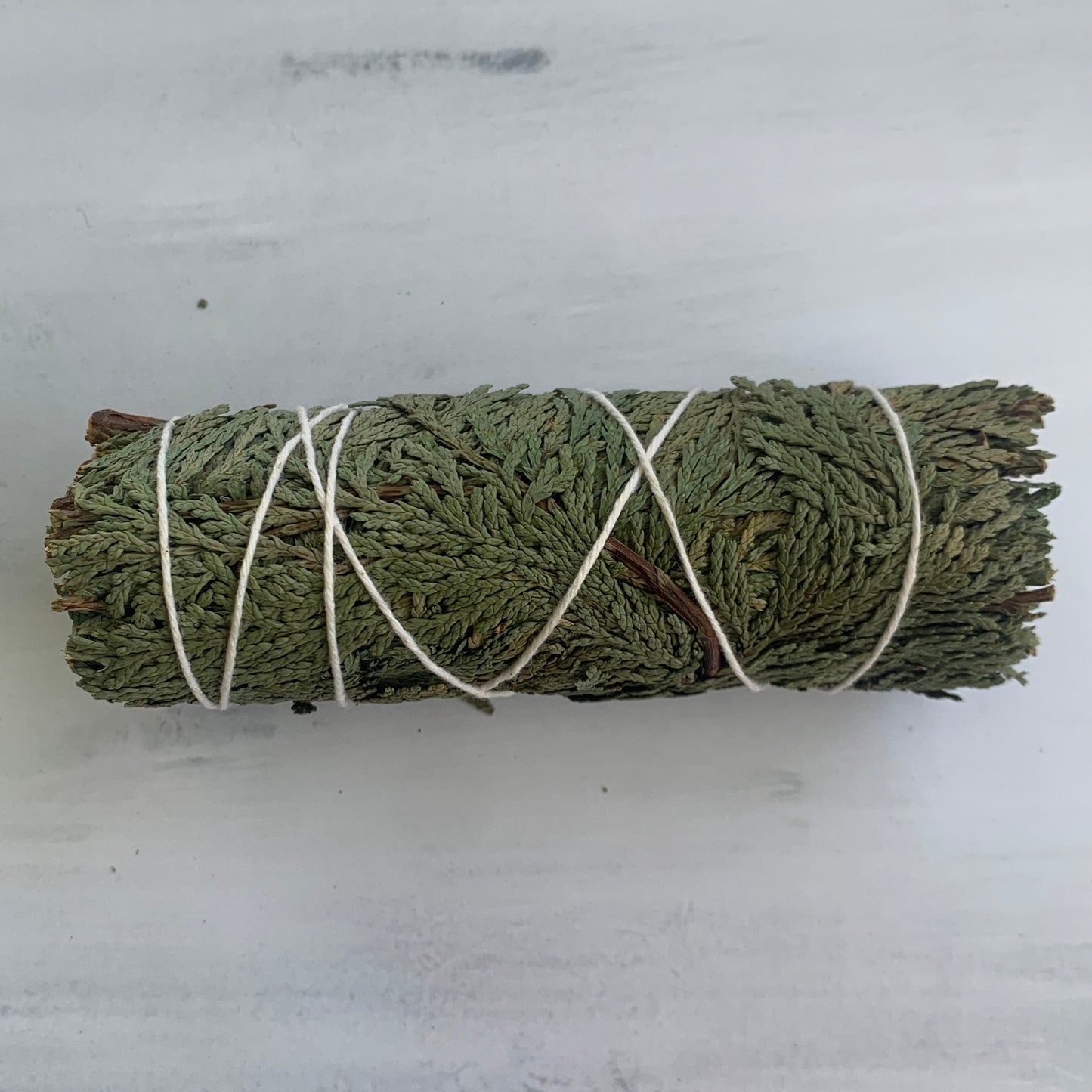 Cedar Smudge Wand