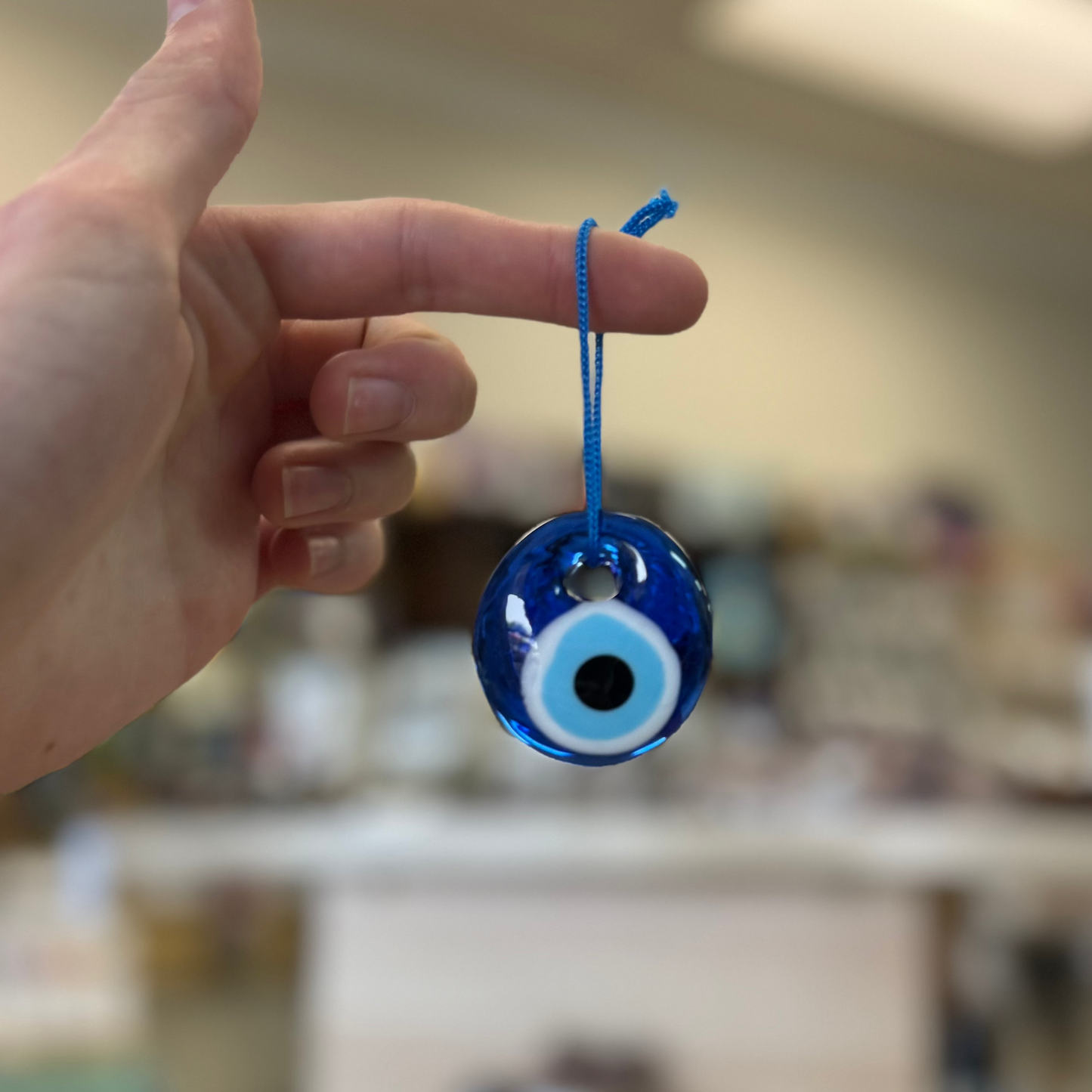 Evil Eye Talisman